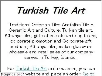 turkishtileart.com