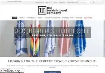 turkishtowelcompany.com