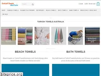 turkishtowelsaustralia.com