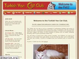 turkishvancatclub.co.uk