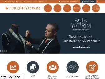 turkishyatirim.com