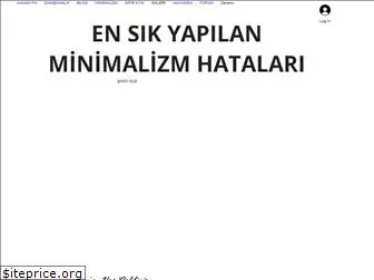 turkisiminimalizm.com