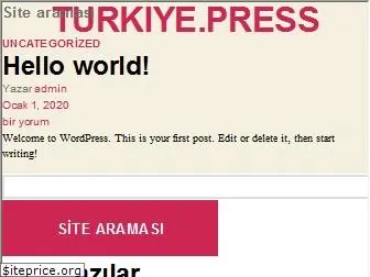 turkiye.press