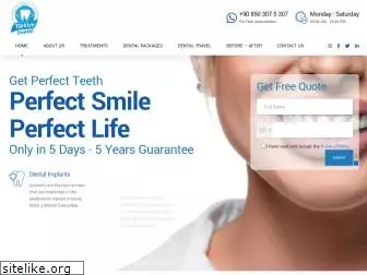 turkiyedental.com