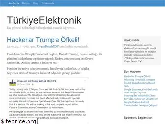 turkiyeelektronik.com