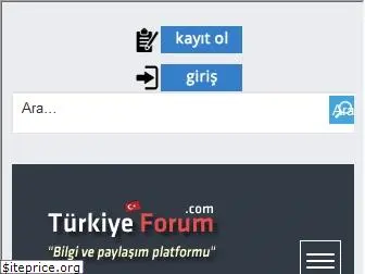 turkiyeforum.com