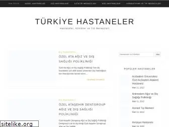 turkiyehastaneler.com