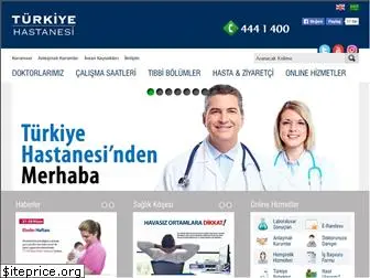 turkiyehastanesi.com