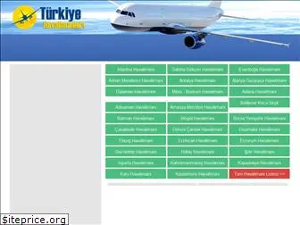 turkiyehavalimanlari.com