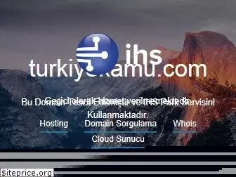 turkiyekamu.com