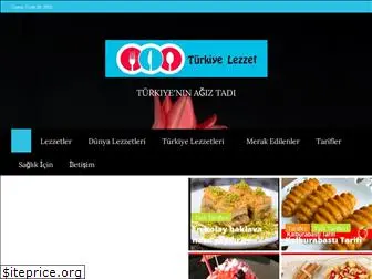 turkiyelezzet.com