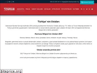 turkiyeninustalari.org