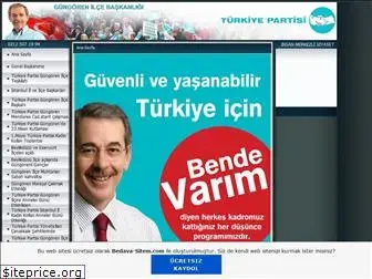 turkiyepartisigungoren.tr.gg