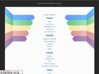 turkiyerehberi.com