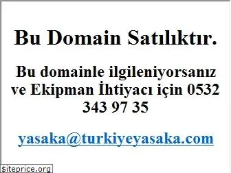 turkiyeyasaka.com