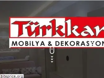 turkkanmobilya.com