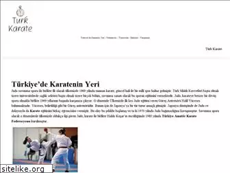 turkkarate.com