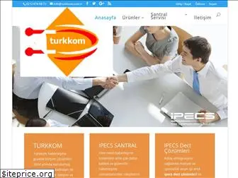 turkkom.com.tr