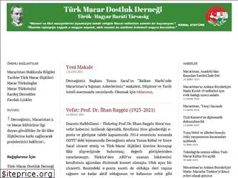 turkmacar.org.tr