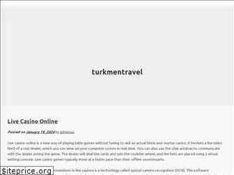 turkmen-travel.com