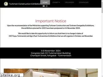 turkmenconstruction.com