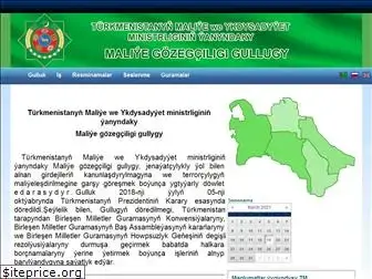 turkmenfmd.gov.tm