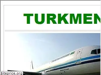 turkmenistanairlines.com