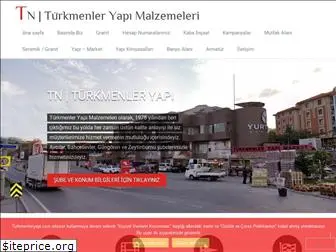 turkmenleryapi.com