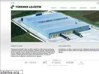 turkmenlogistics.com