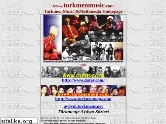 turkmenmusic.com