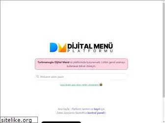 turkmenoglu.dijital.menu