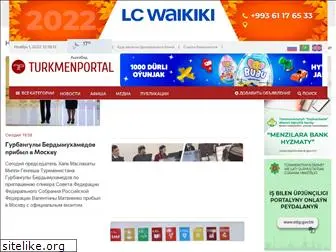 turkmenportal.com