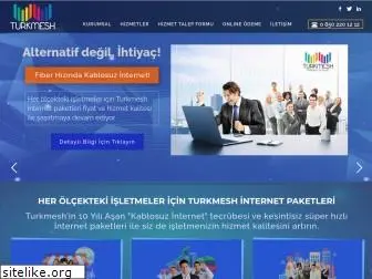 turkmesh.com.tr