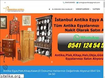 turkogluantika.com