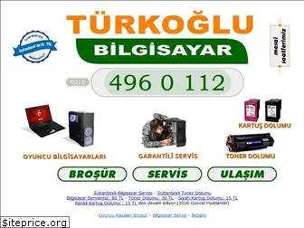 turkoglubilgisayar.com.tr
