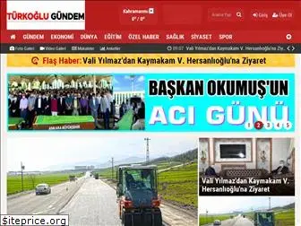 turkoglugundem.com