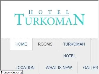 turkomanhotel.com