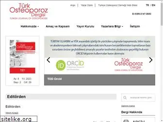 turkosteoporozdergisi.org