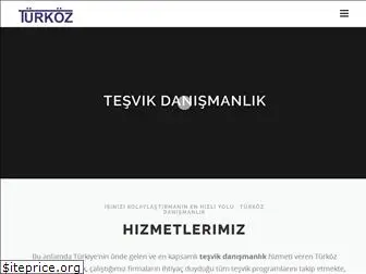 turkozdanismanlik.com.tr