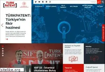 turkpatent.gov.tr