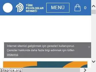 turkpsikolojidergisi.com