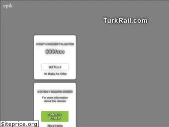 turkrail.com