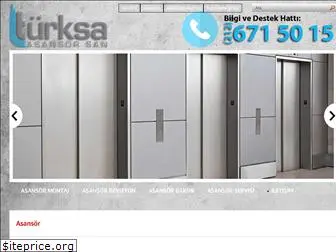 turksaasansor.com
