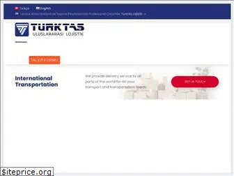 turktaslojistik.com