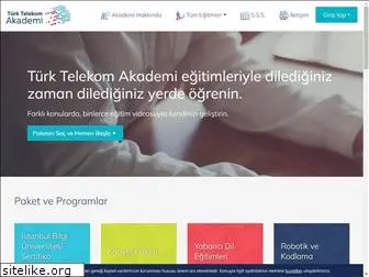 turktelekomakademi.com.tr