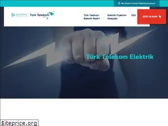 turktelekomelektrik.com.tr