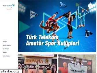 turktelekomspor.com.tr