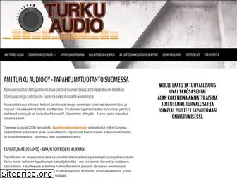 turkuaudio.com