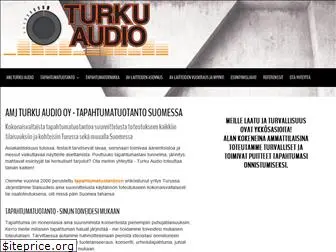 turkuaudio.fi