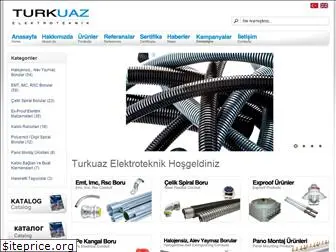 turkuazelektroteknik.com